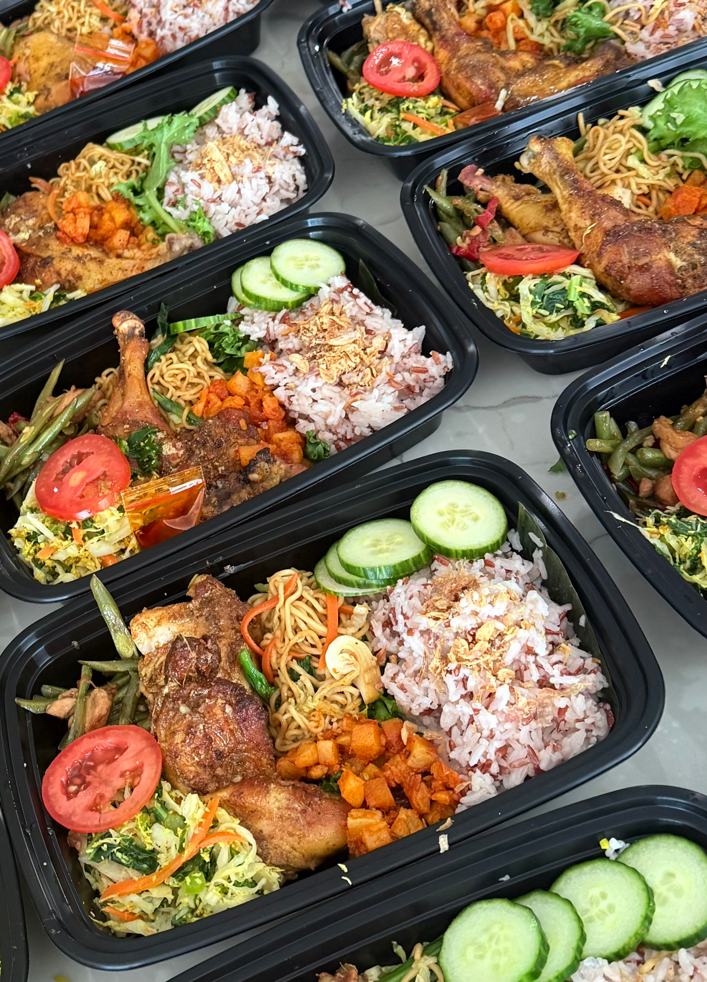 Indo Lunch + Learn at HudCo