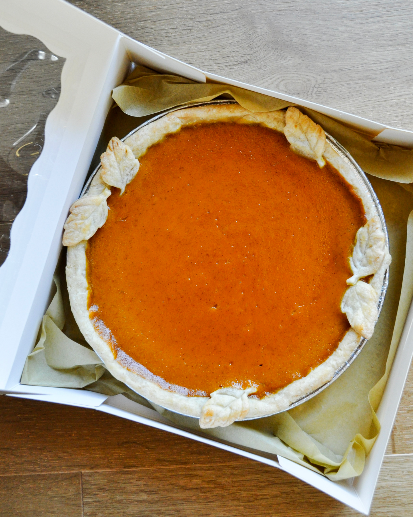 Pumpkin Pie