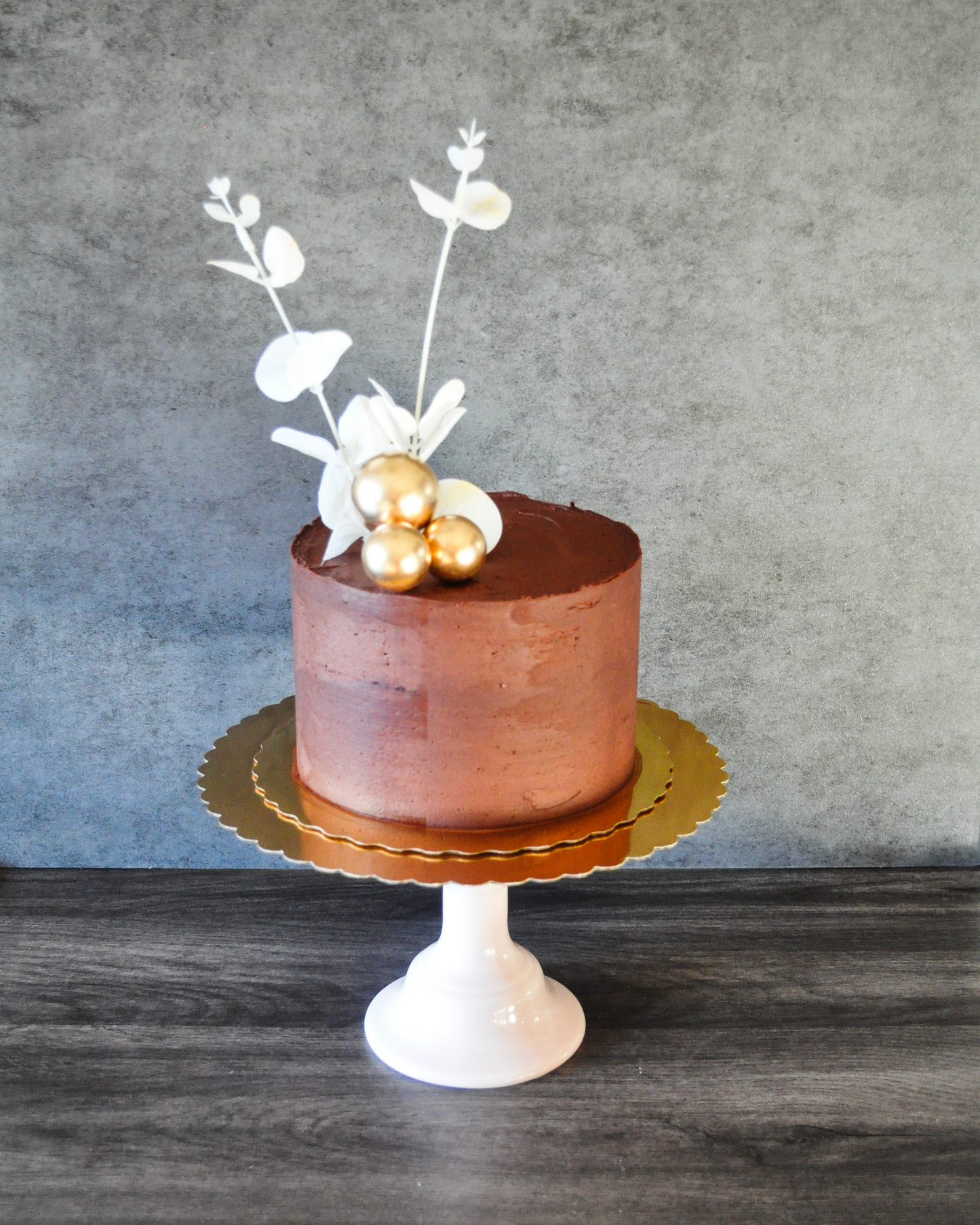 SIGNATURE CAKES