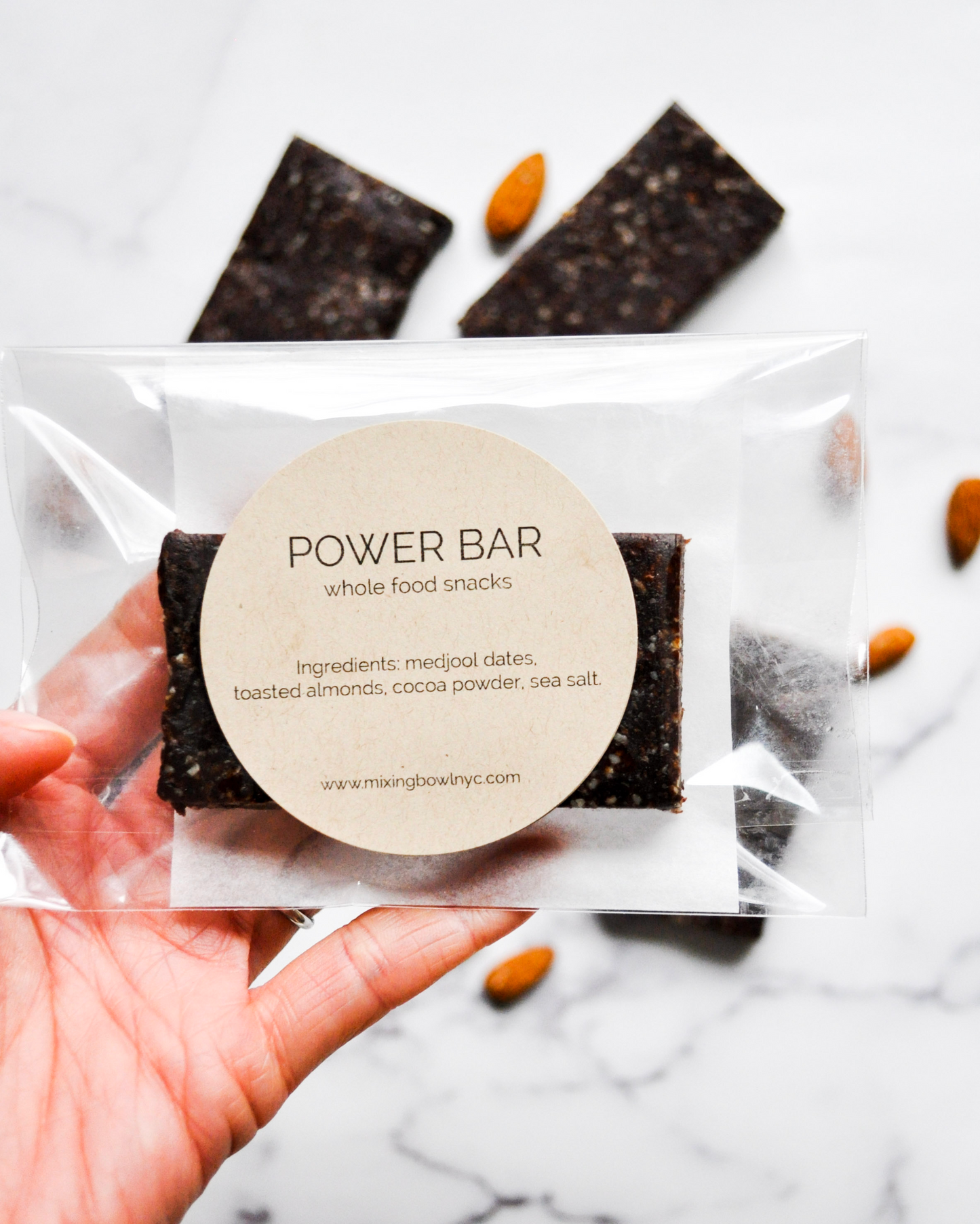POWER BAR