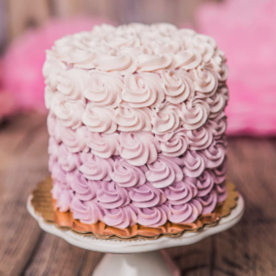 Celebration Cakes by MIXINGBOWL