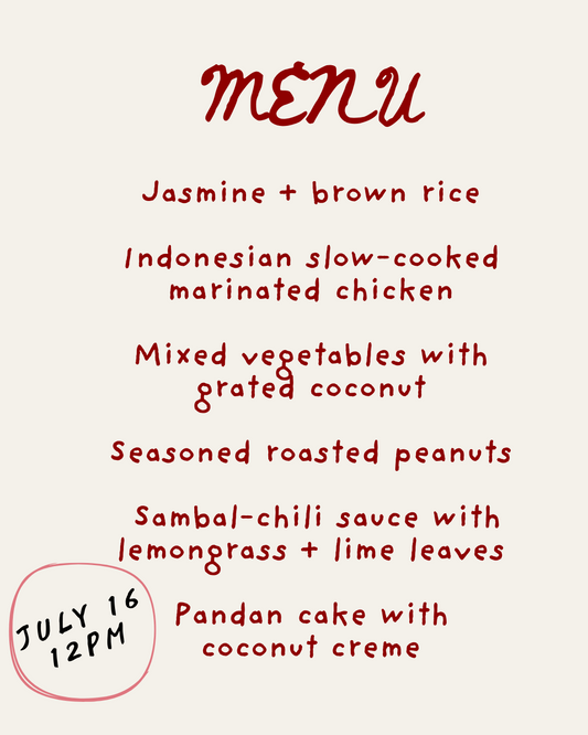 Indo Lunch + Learn  at HudCo