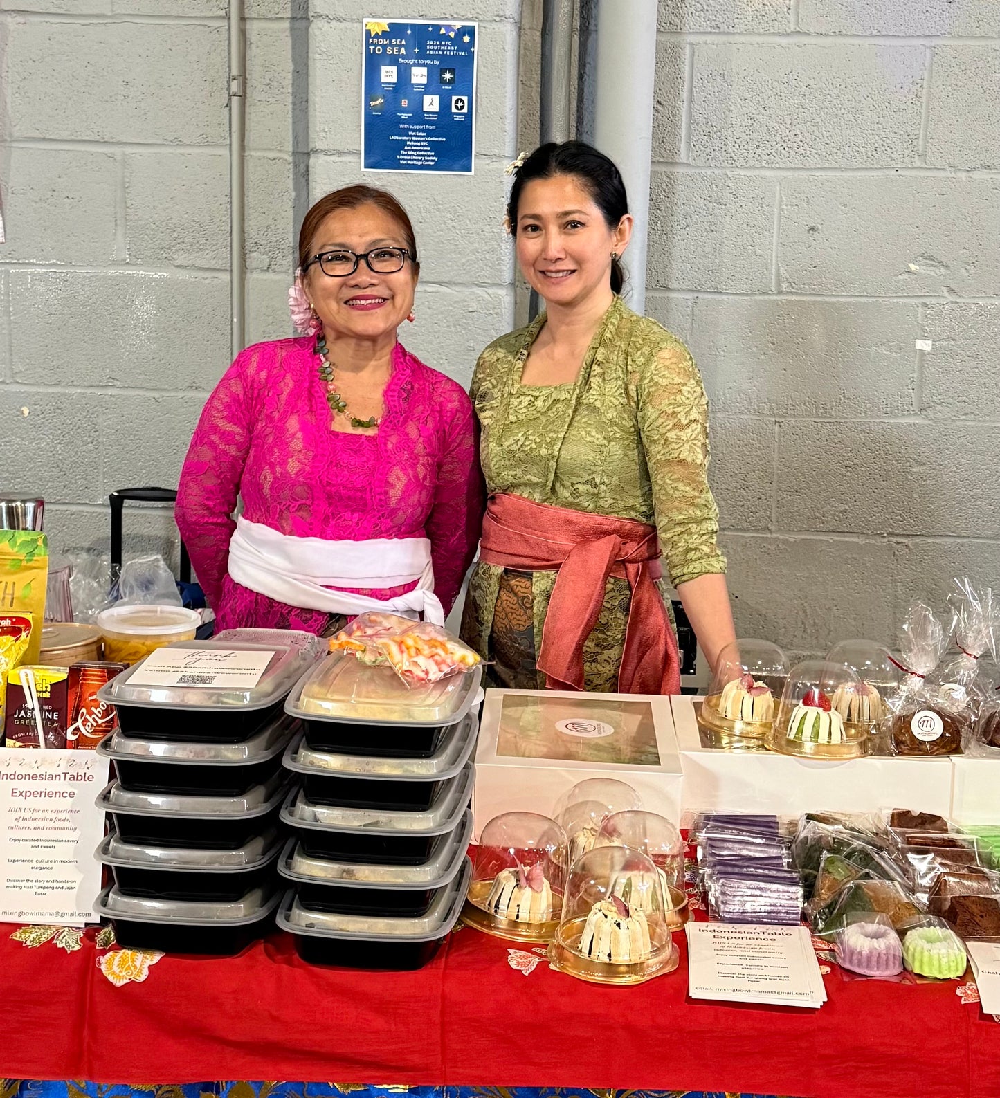 Indo Lunch + Learn  at HudCo