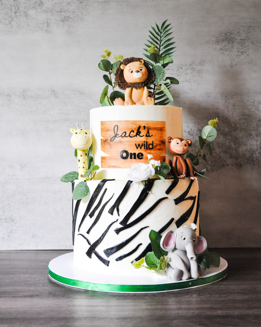CUSTOM CAKES