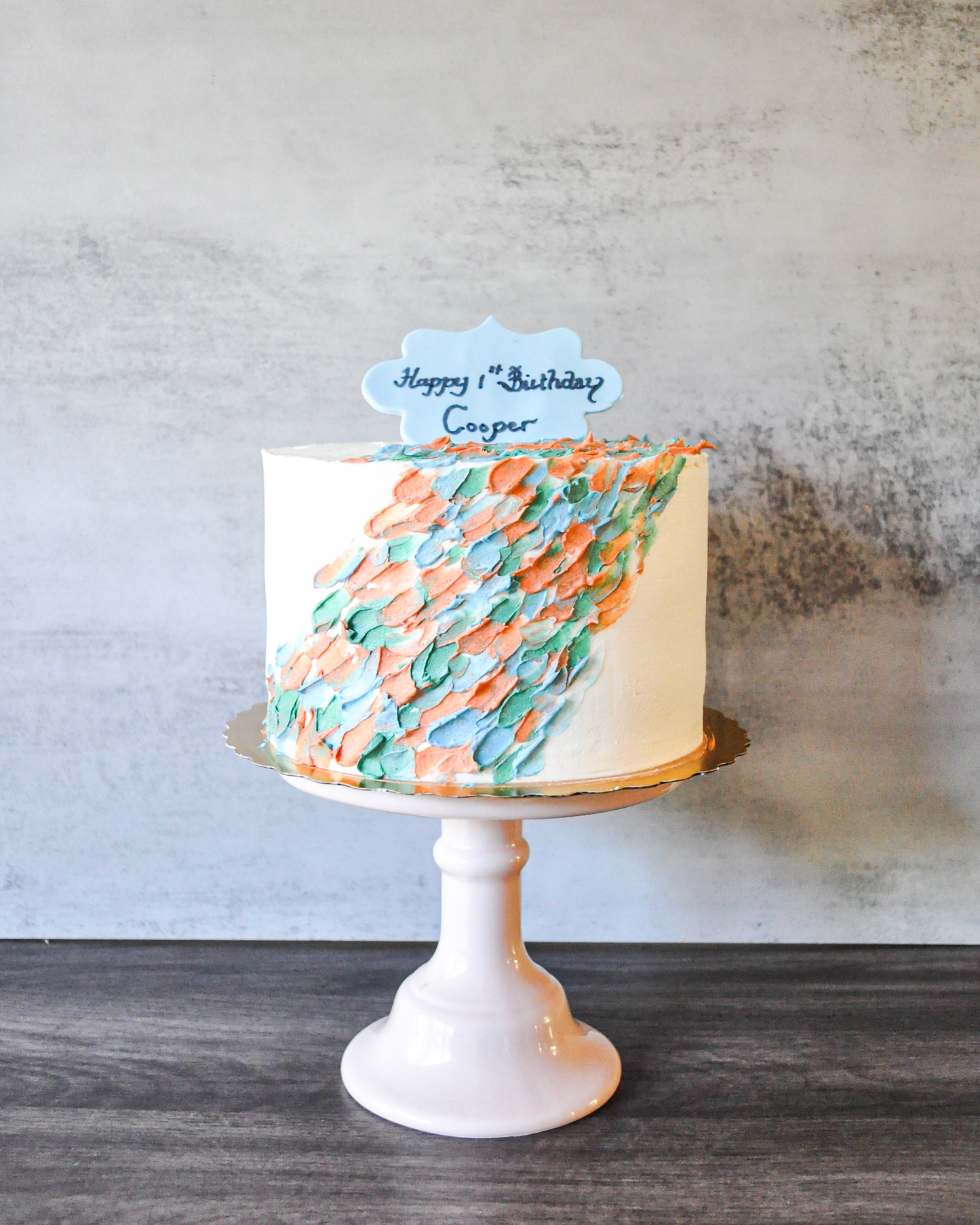 SIGNATURE CAKES