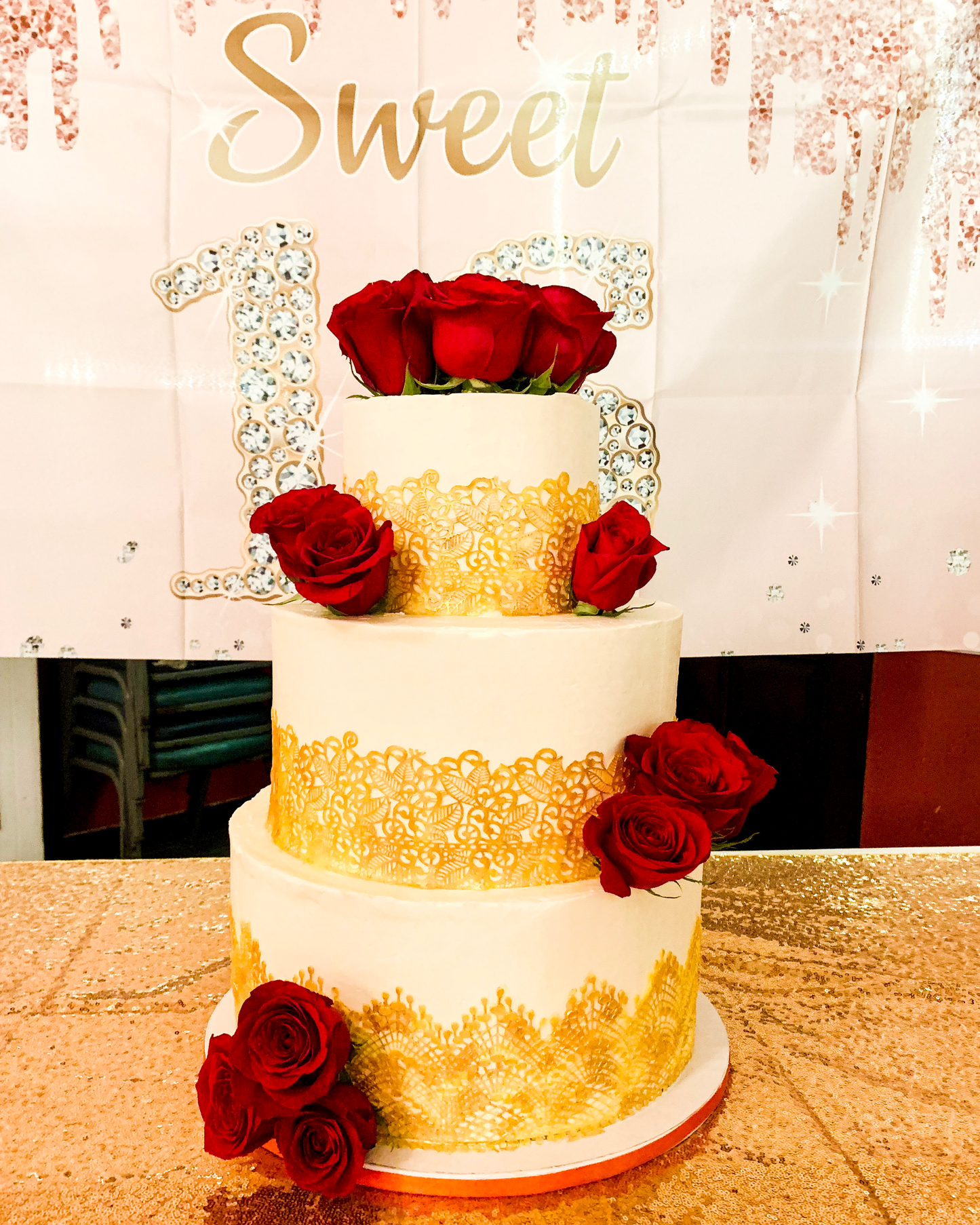 CUSTOM CAKES