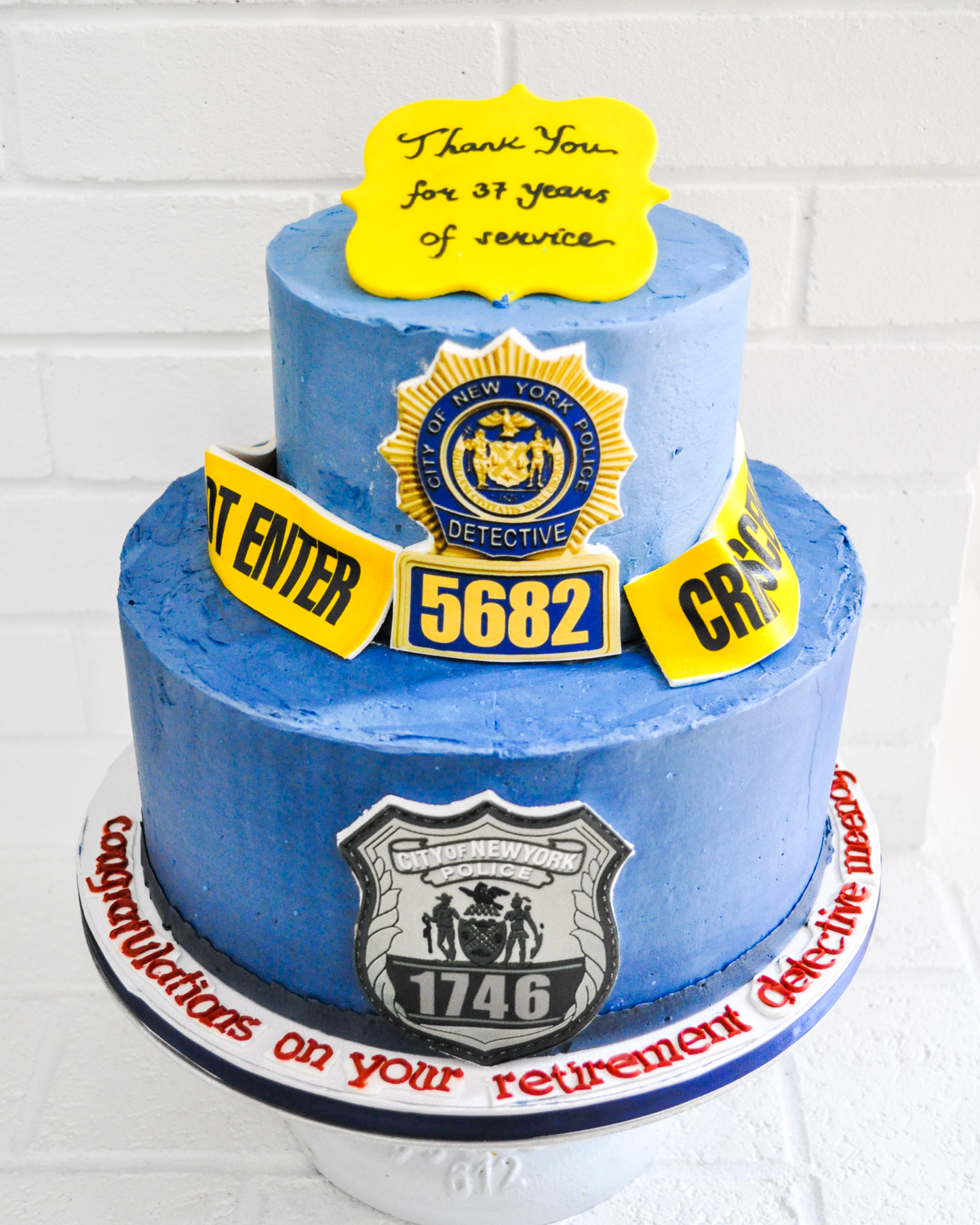 CUSTOM CAKES
